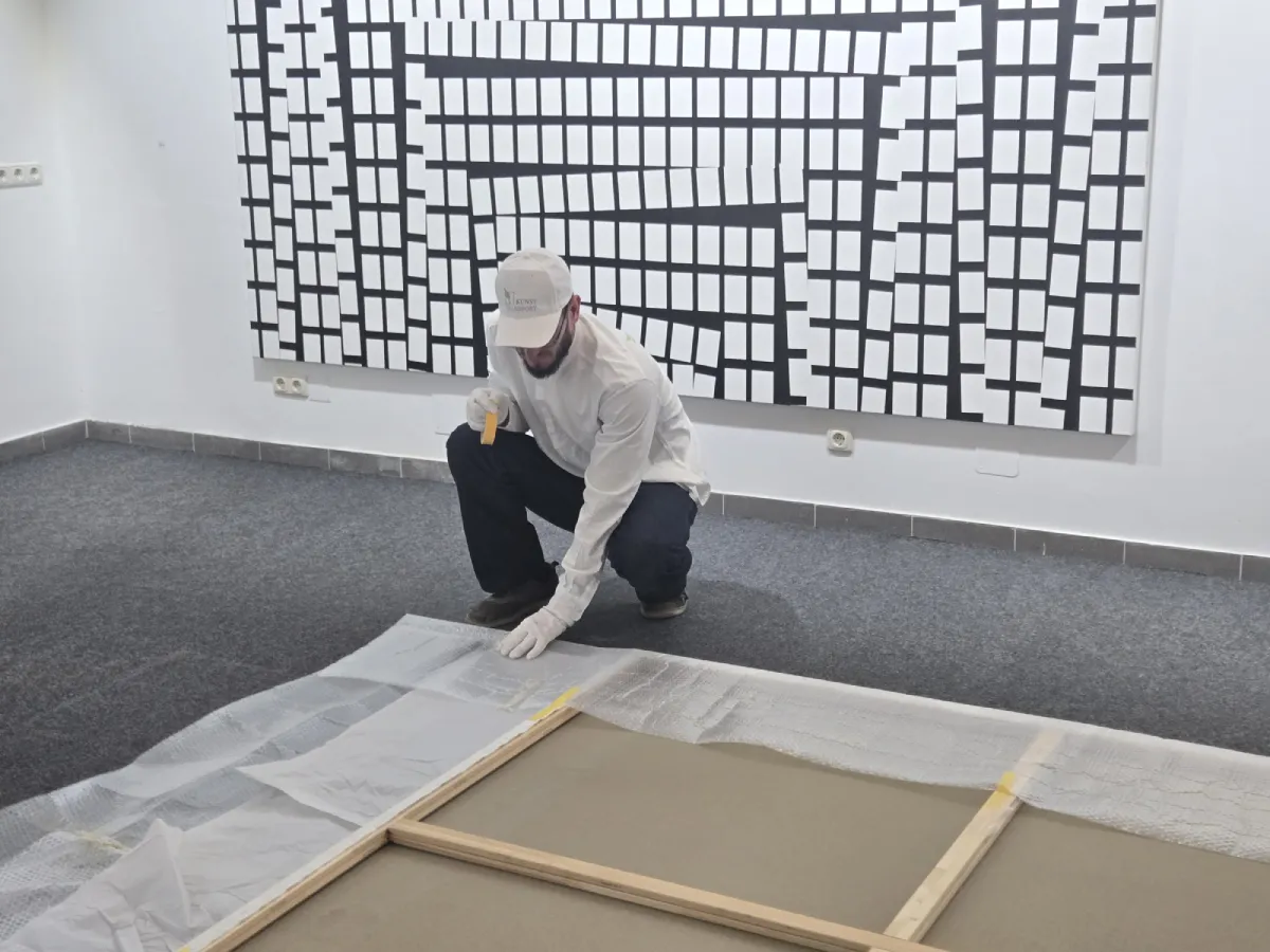 Kunst Transport – Private Collections