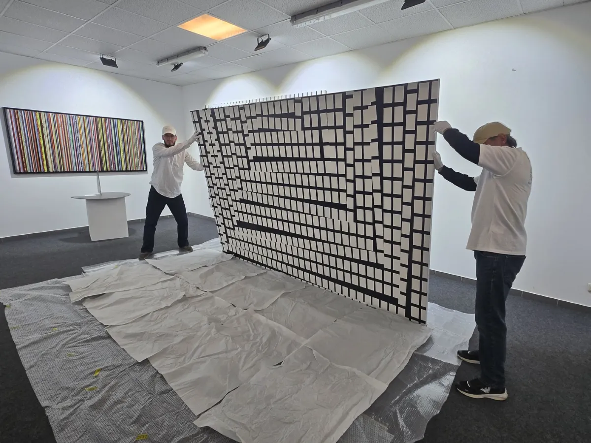 Kunsttransport Wien – sichere Handhabung von Kunstobjekten